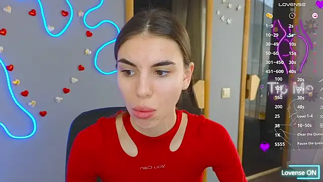 EmmyGreans online show from 03.15.25