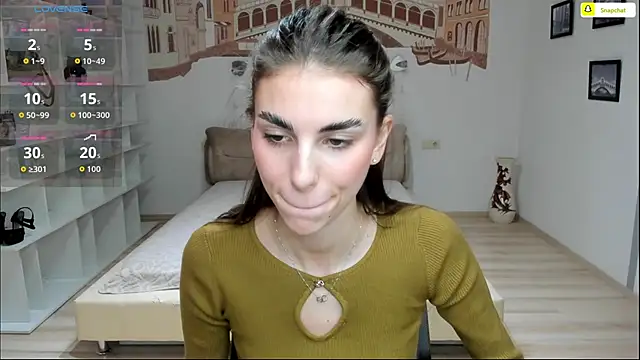 EmmyGreans online show from 11.14.25