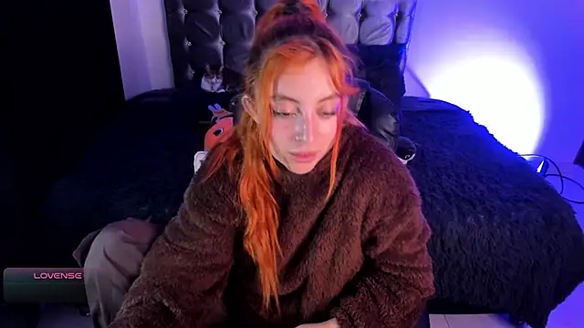 Violetaarey online show from 02.18.26