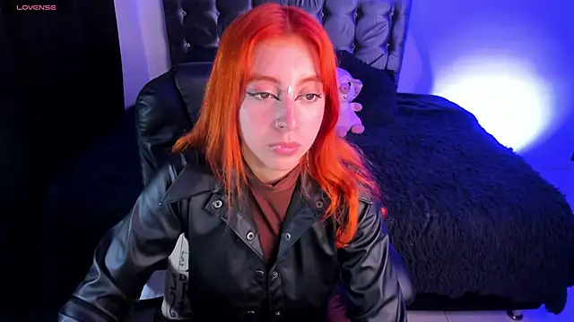 Violetaarey online show from 02.26.26