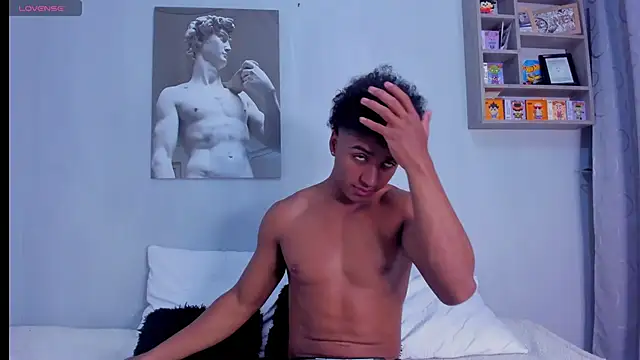 MagnusKing  online show from 10.31.25