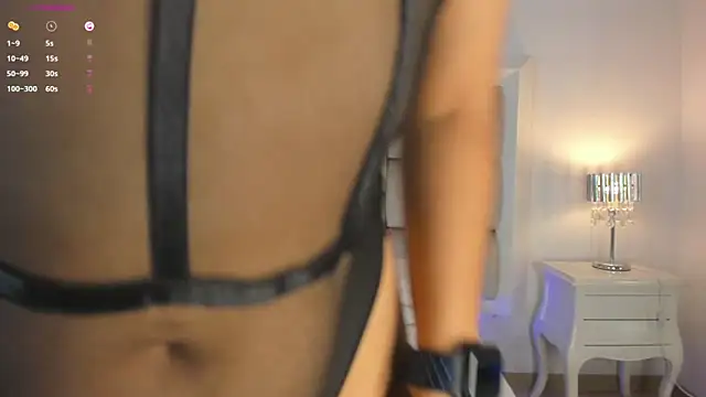 Mara Betancurt online show from 01.14.25