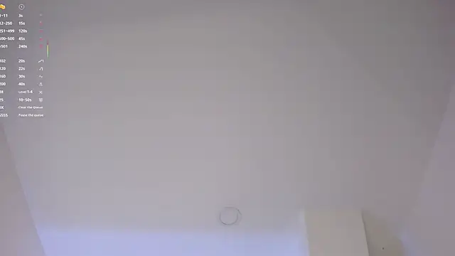 Mara Betancurt online show from 01.07.26