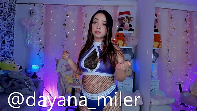  dayana miler online show from 11.29.25
