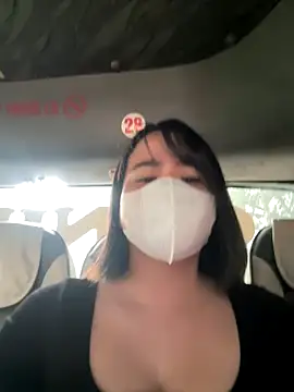 May-Squirt online show from 10.23.25