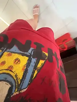 May-Squirt online show from 04.08.26