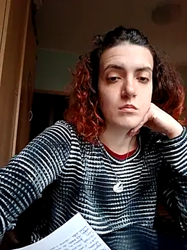 LadyMinnie online show from 11.01.25