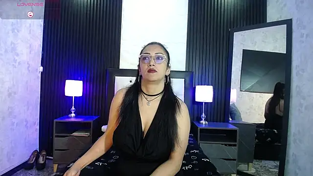 dayana mendoza69 online show from 01.14.25