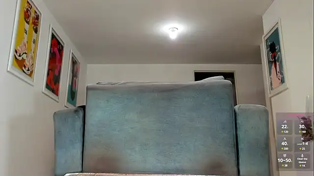 Alexxis-333 online show from 02.26.25