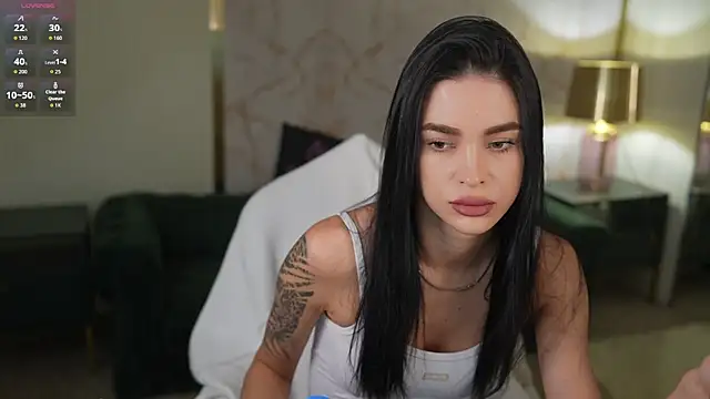 Tina Breeze online show from 05.11.26