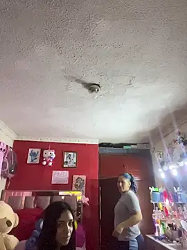 Snapshot of _Dulcinea777 chatting on 03.19.26 Dulcinea777 online show from 03.19.26