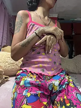 Snapshot of _Dulcinea777 chatting on 03.24.26 Dulcinea777 online show from 03.24.26