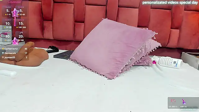 mariamRosse online show from 02.15.25