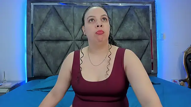 Snapshot of Danielaandximena chatting on 01.22.25 Danielaandximena online show from 01.22.25