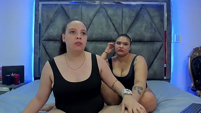 Snapshot of Danielaandximena chatting on 02.12.25 Danielaandximena online show from 02.12.25