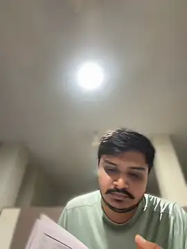 Snapshot of Parth-26 chatting on 06.08.26 Parth-26 online show from 06.08.26