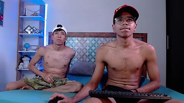 Snapshot of MATEO_SWEET chatting on 03.18.25 MATEO SWEET online show from 03.18.25