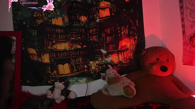 Elena-Rosse online show from 01.14.26