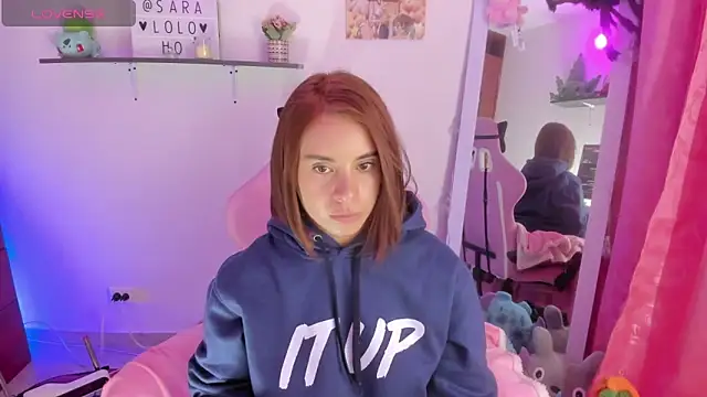 saralolo420 online show from 11.12.25