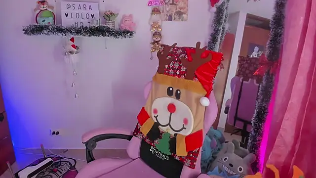 saralolo420 online show from 12.05.25