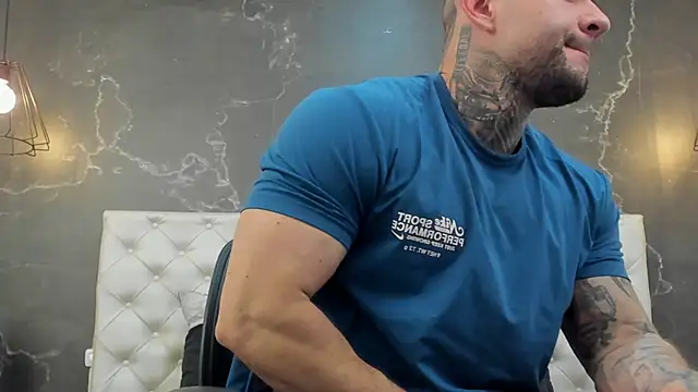 BruceDallas online show from 03.05.25