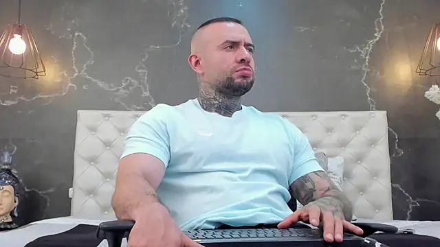 BruceDallas online show from 03.20.25