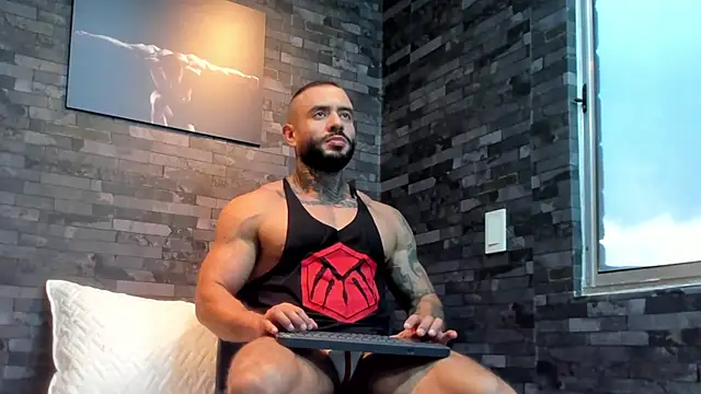 BruceDallas online show from 11.05.25