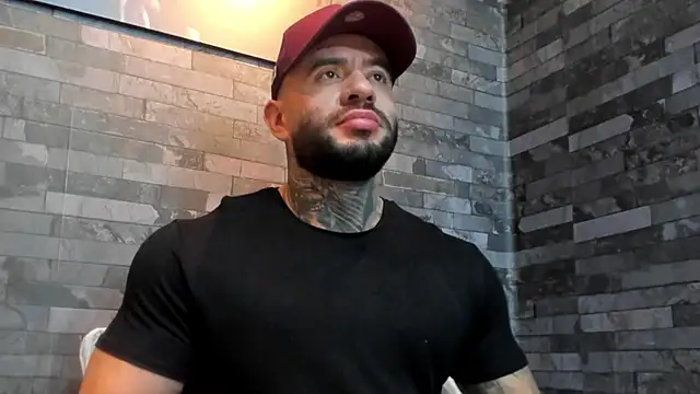 BruceDallas online show from 01.08.26