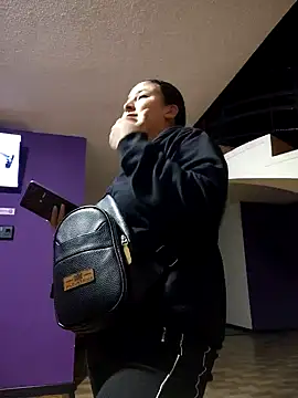 Cute Penelope online show from 11.26.25