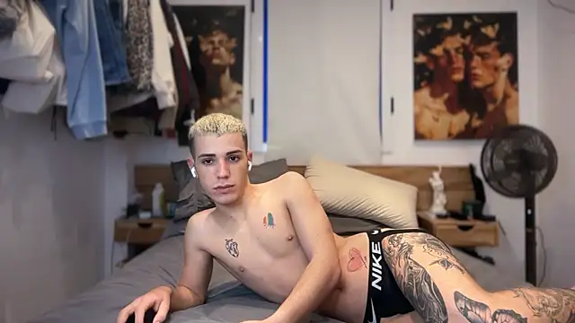 Cristian Delgado online show from 03.02.26