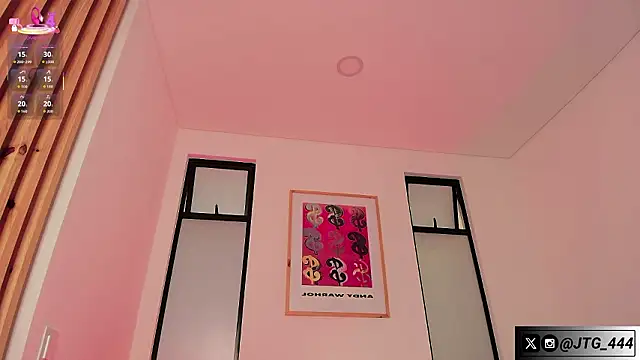 Snapshot of JeycobxBraand chatting on 02.27.26 JeycobxBraand online show from 02.27.26