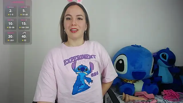 Snapshot of LauraSofia_Cam chatting on 01.11.26 LauraSofia Cam online show from 01.11.26