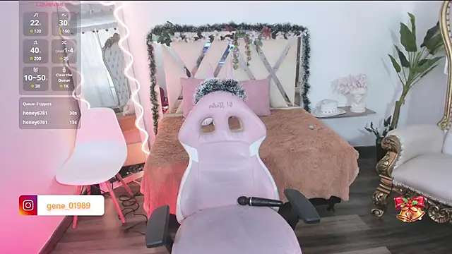 Gennesis tay online show from 12.13.24