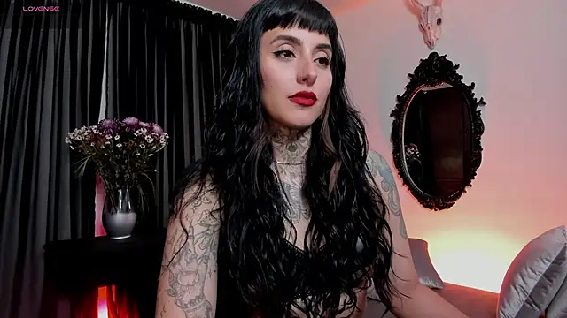 nasty aliice1 online show from 12.14.25