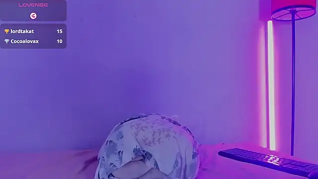 Mikasa Horny online show from 01.17.25