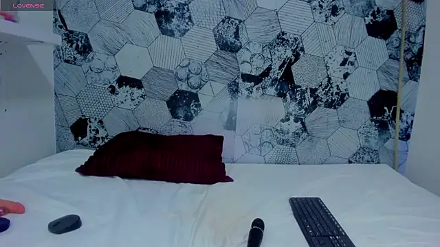 Mikasa Horny online show from 09.25.25