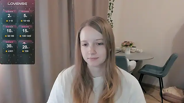 Snapshot of Alyaley chatting on 03.05.26 Alyaley online show from 03.05.26