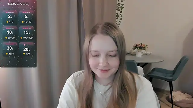 Snapshot of Alyaley chatting on 03.29.26 Alyaley online show from 03.29.26