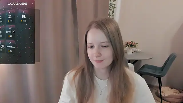 Snapshot of Alyaley chatting on 03.30.26 Alyaley online show from 03.30.26