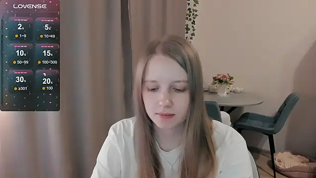 Snapshot of Alyaley chatting on 03.30.26 Alyaley online show from 03.30.26