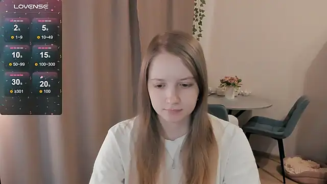 Snapshot of Alyaley chatting on 03.31.26 Alyaley online show from 03.31.26