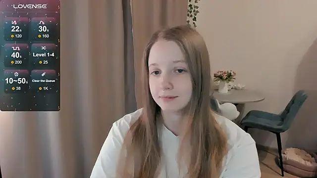 Snapshot of Alyaley chatting on 04.09.26 Alyaley online show from 04.09.26