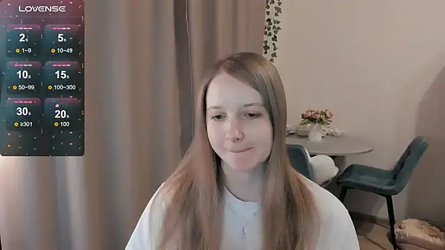 Snapshot of Alyaley chatting on 04.13.26 Alyaley online show from 04.13.26