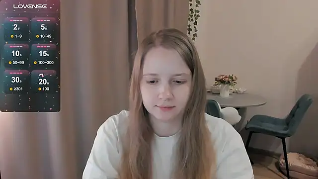 Snapshot of Alyaley chatting on 04.16.26 Alyaley online show from 04.16.26