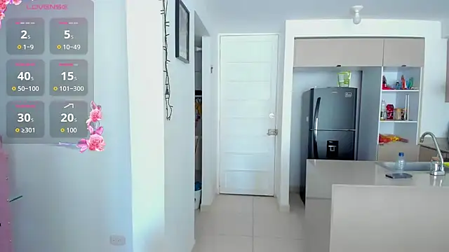 Naomii King online show from 01.09.26