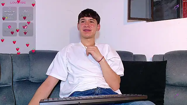 Mr daren  online show from 10.10.25