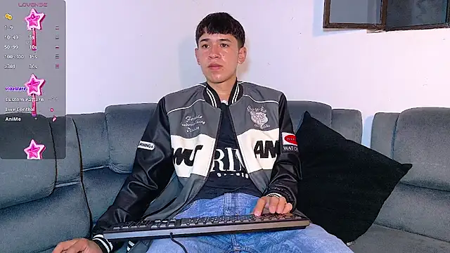 Mr daren  online show from 11.12.25