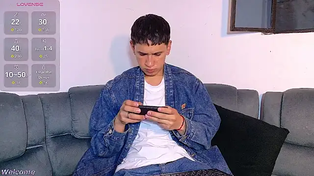 Mr daren  online show from 03.12.26