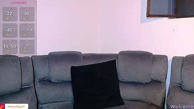 Mr daren  online show from 04.10.26