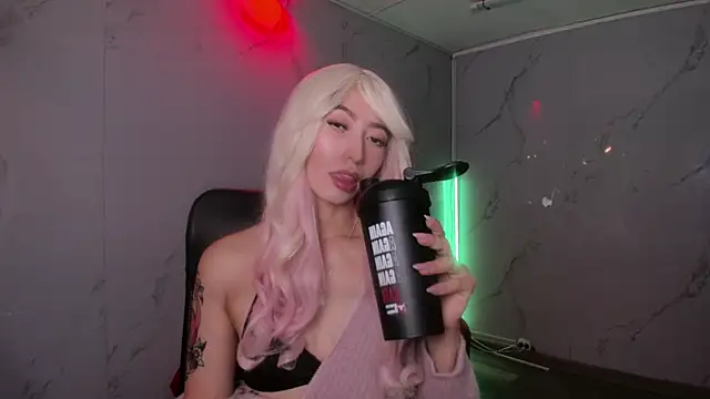 LilithCooperr  online show from 03.28.26